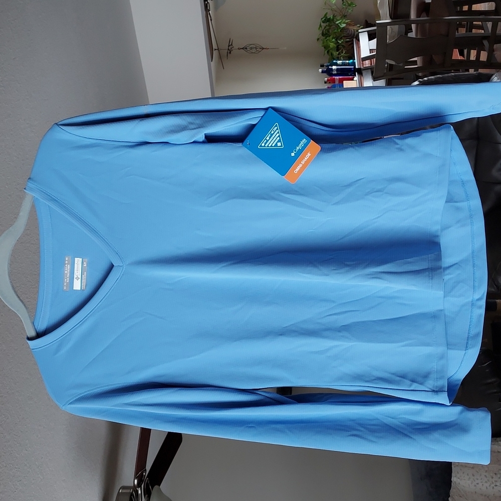 Columbia Sportswear top, NWT, sz s/p